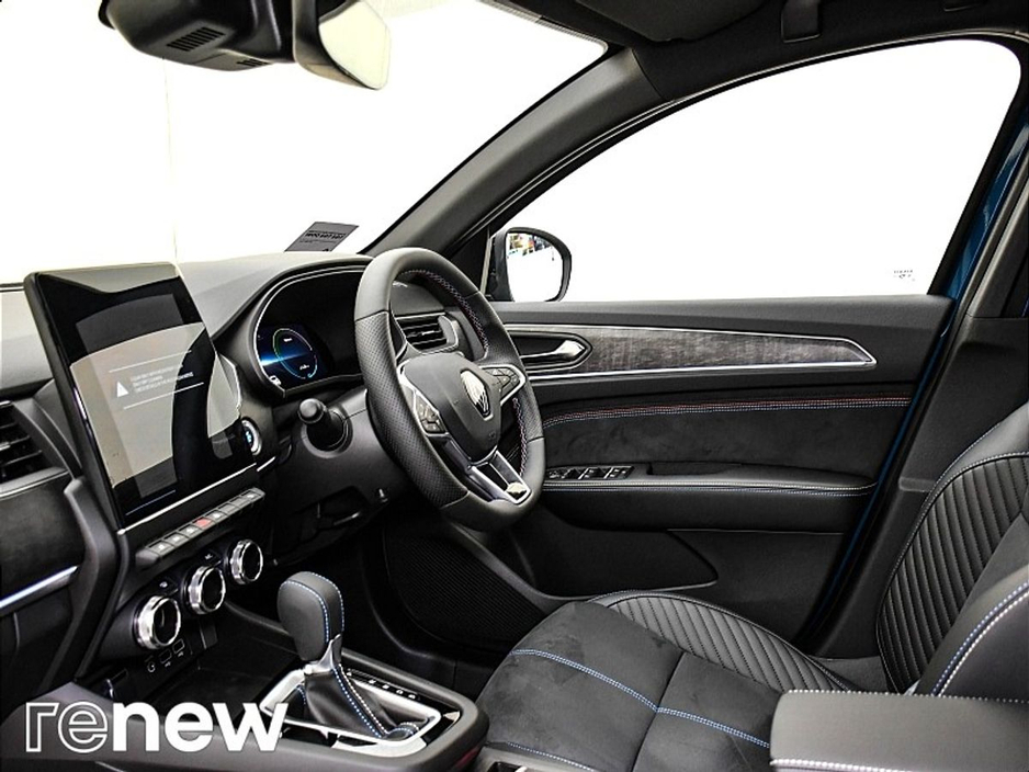 2024 Renault Arkana esprit Alpine E-TECH Hybrid 145 Auto NBi €28,450