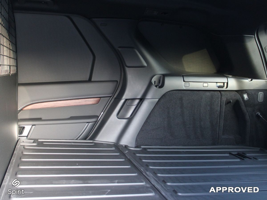 2026 Land Rover Discovery 3.0D 350PS HSE Dynamic