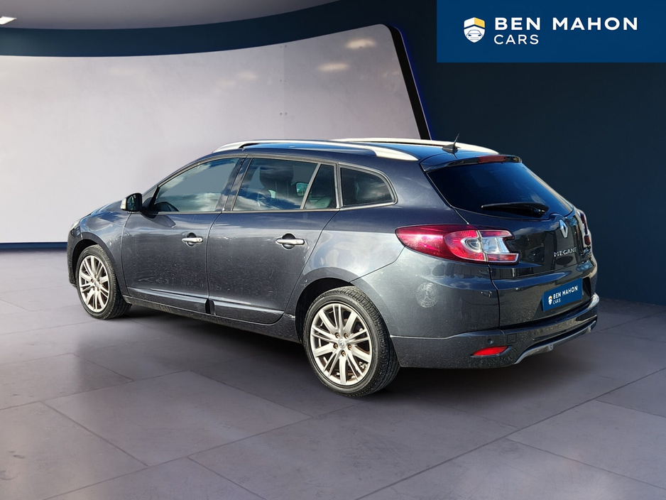 2014 Renault Megane - image 3