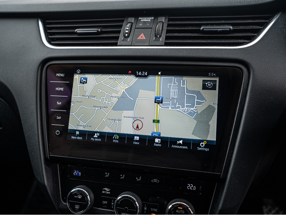 2019 Skoda Octavia 2019 Octavia 1.6tdi/High spec/New NCT/1yr warranty €17,888