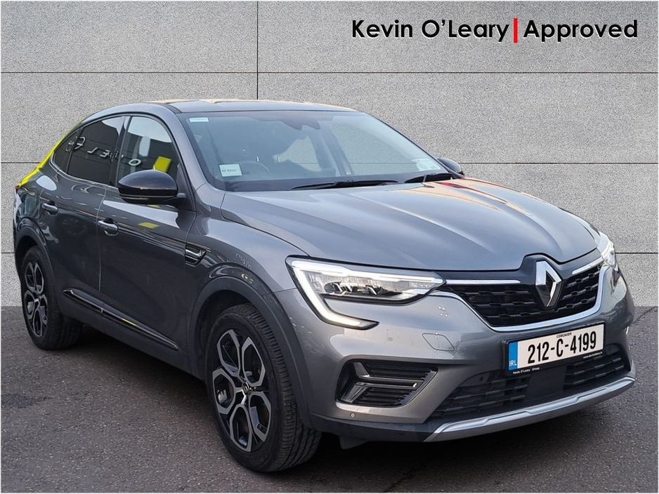 2021 Renault Arkana for sale in , Ireland
