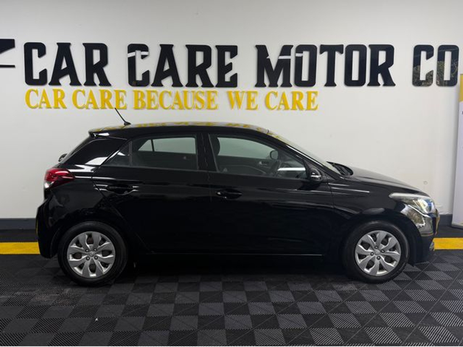 2017 Hyundai i20 Active Petrol Classic 5DR €9,777