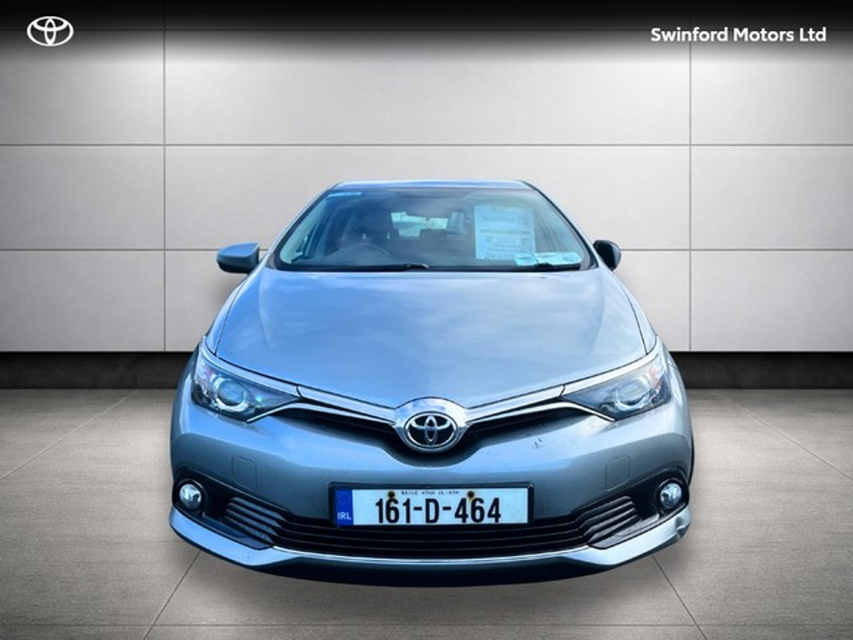 2016 Toyota Auris AURIS 1.4D-4D LUNA €13,950