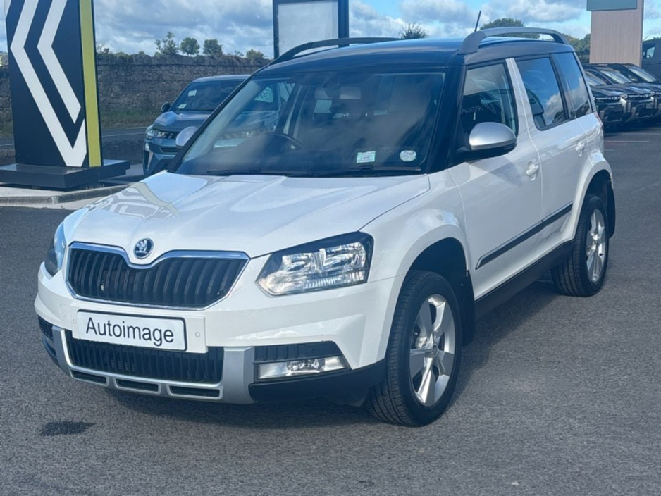 2016 Skoda Yeti - image 3