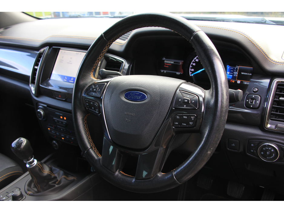 2021 Ford Ranger Ranger Wildtrak Wide Arch * 1 Owner 2.0 215bhp €34,950