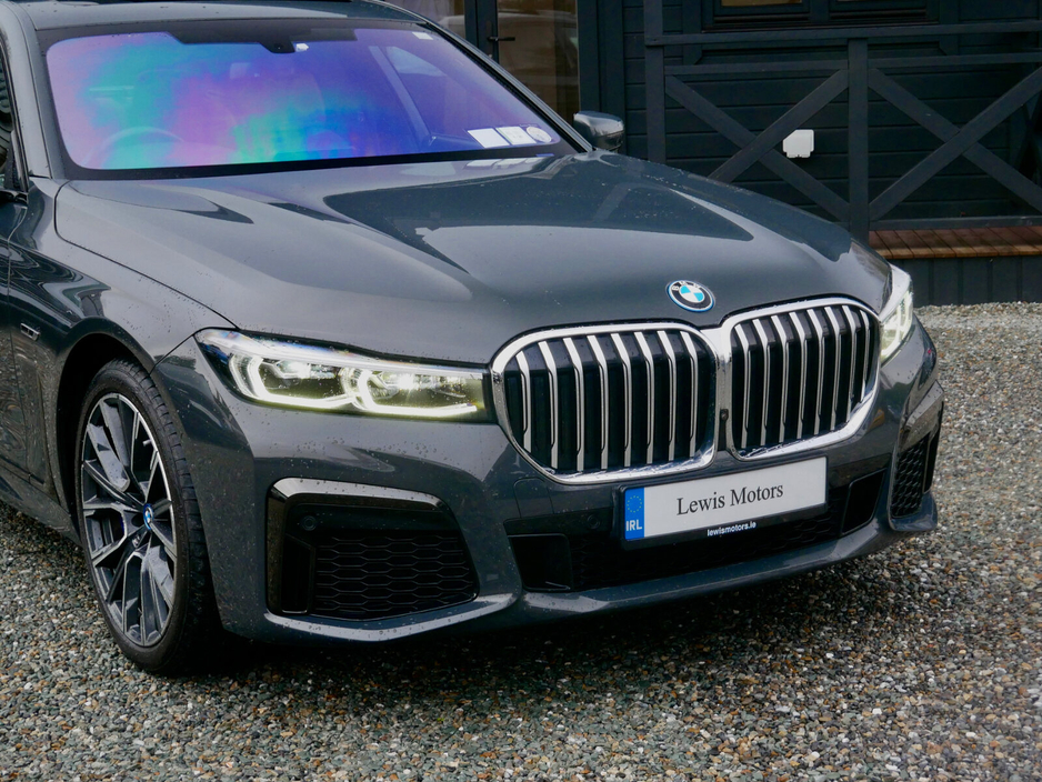2022 BMW 7 Series  €62,950
