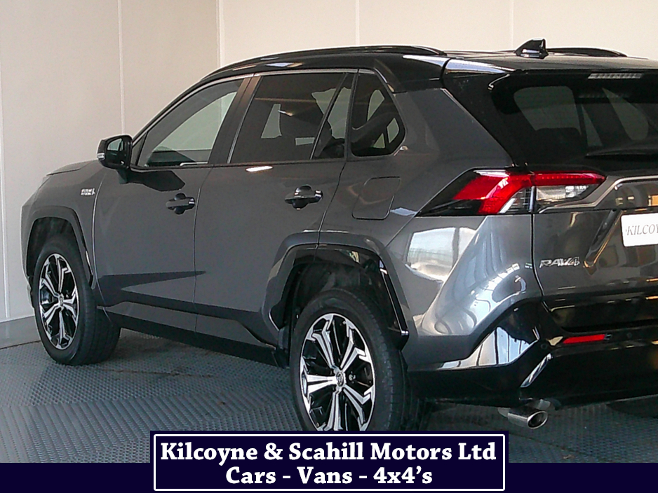 2023 Toyota Rav4 DYNAMICS PHEV AUTO VVT-I €41,950