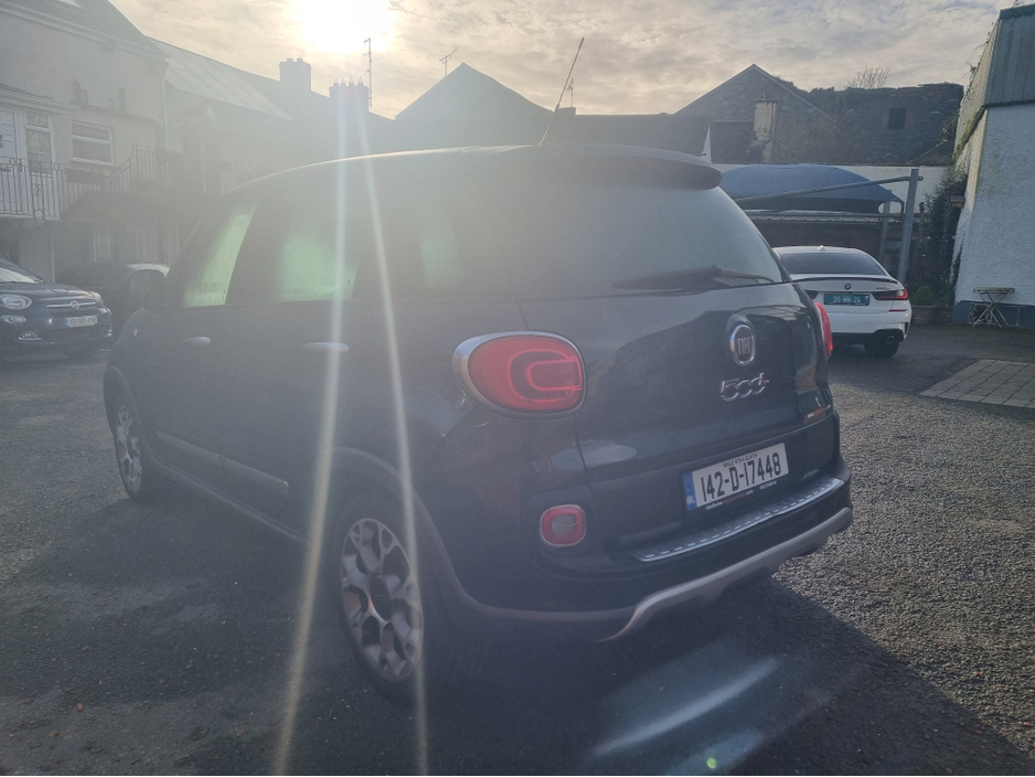 2014 Fiat 500 - image 5