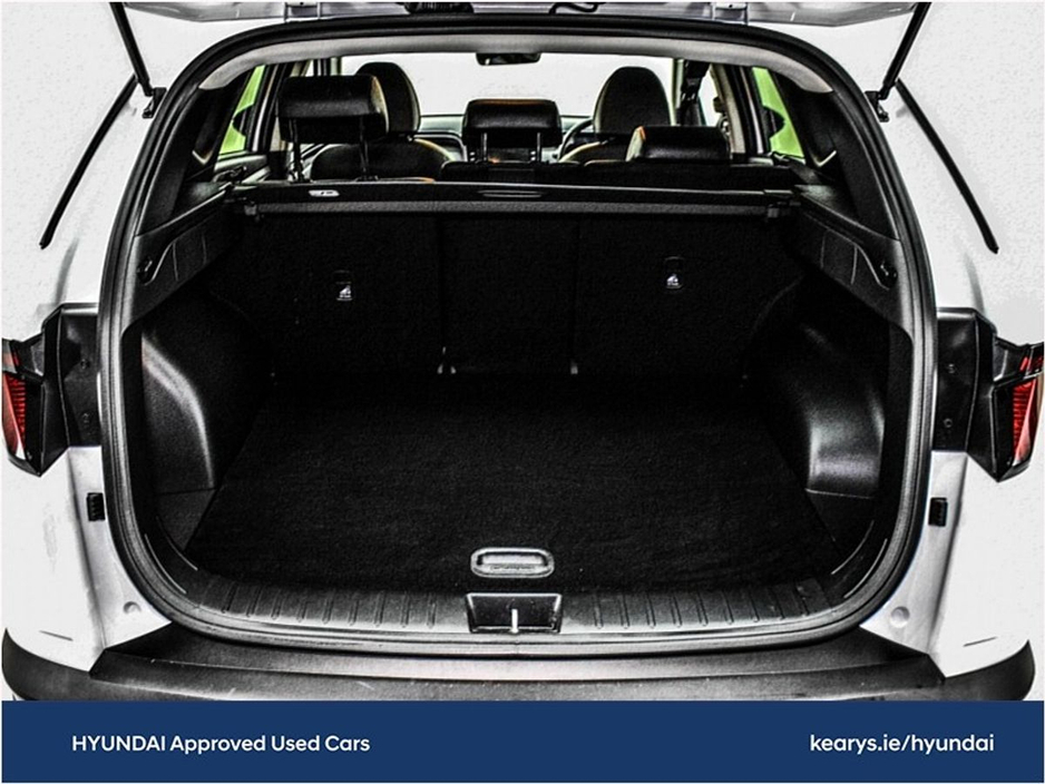 2023 Hyundai Tucson Executive HEV €35,879