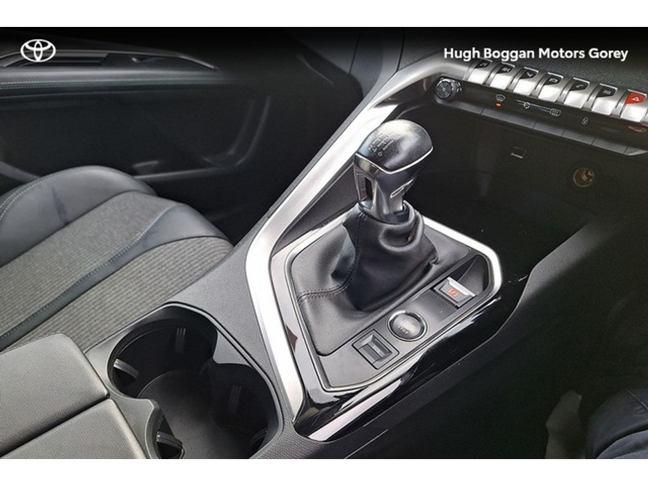 2022 Peugeot 3008 FL ALLURE 1.2 130 6.3 4DR