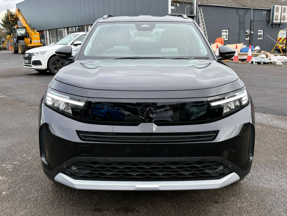 2026 Opel Frontera - image 8