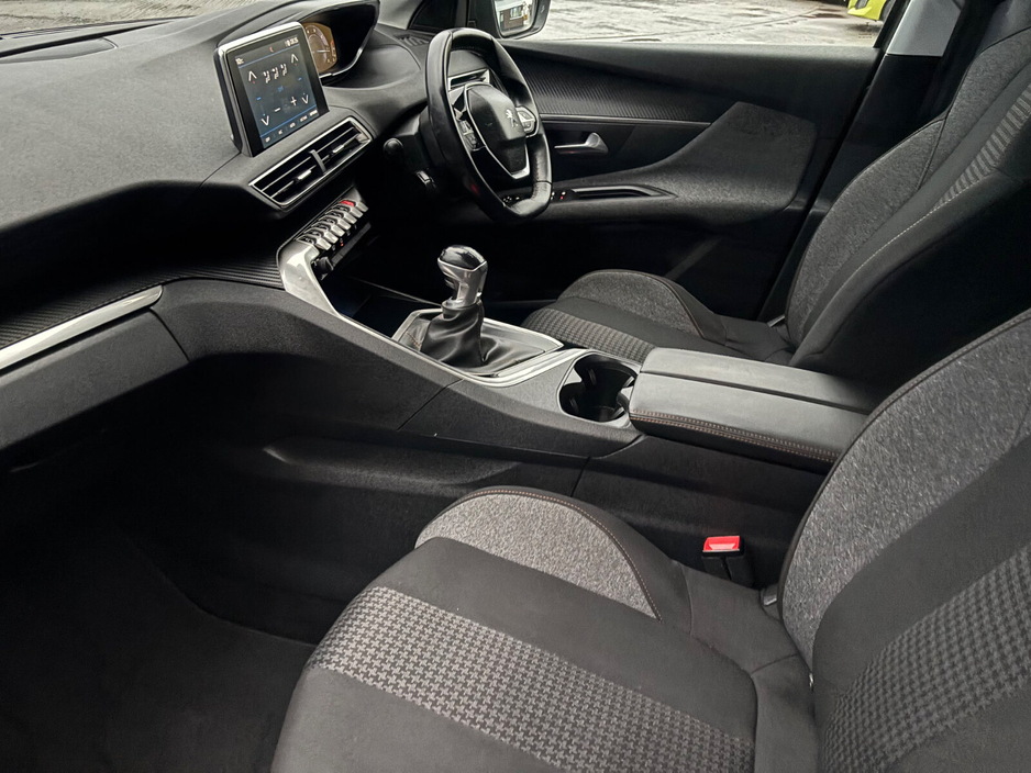 2019 Peugeot 3008 1.5 BlueHDi 130bhp Active €14,950