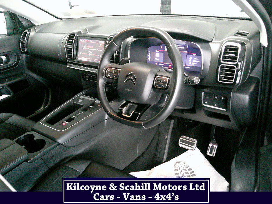 2023 Citroen C5 Aircross - image 23