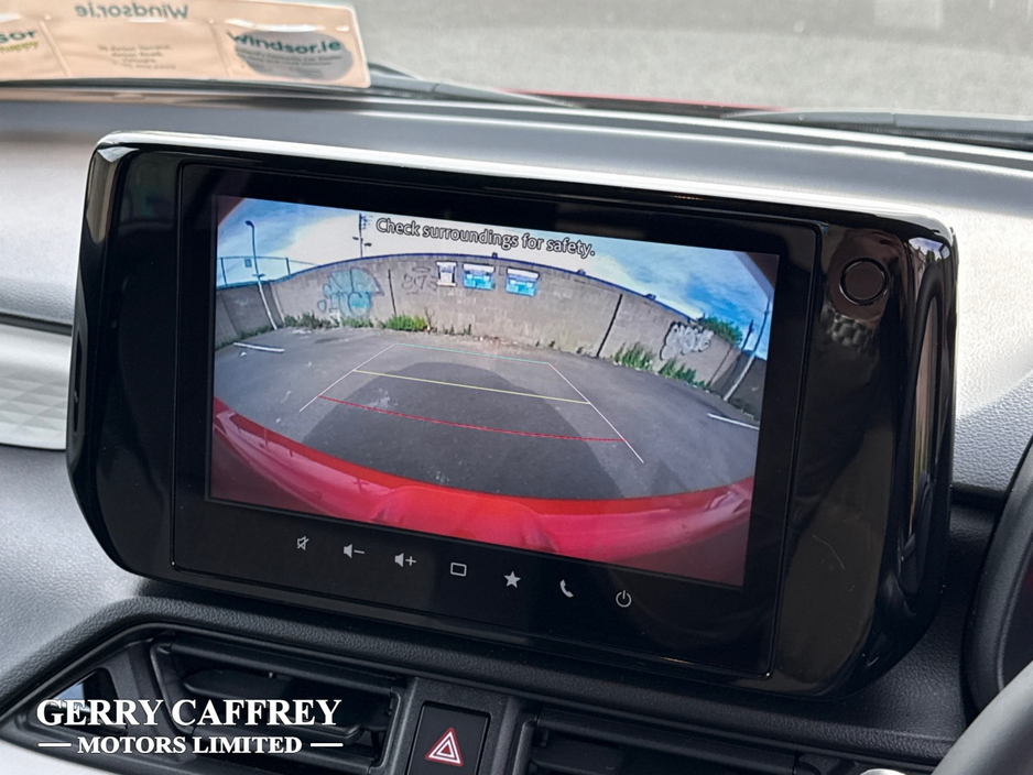 2025 Suzuki Swift - image 13