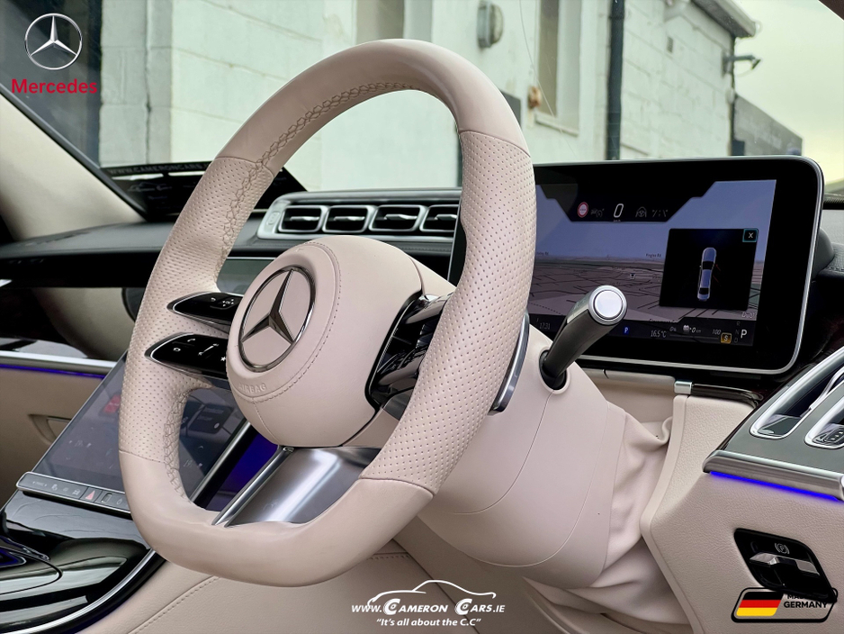 2022 Mercedes-Benz S Class - image 15