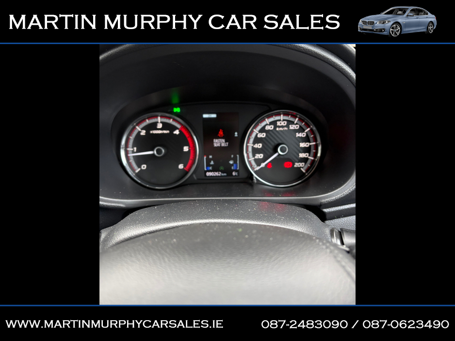 2020 Mitsubishi L200 BUSINESS 2.3 DID LOW KMS €21,097