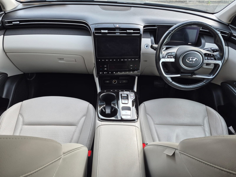 2021 Hyundai Tucson - image 11