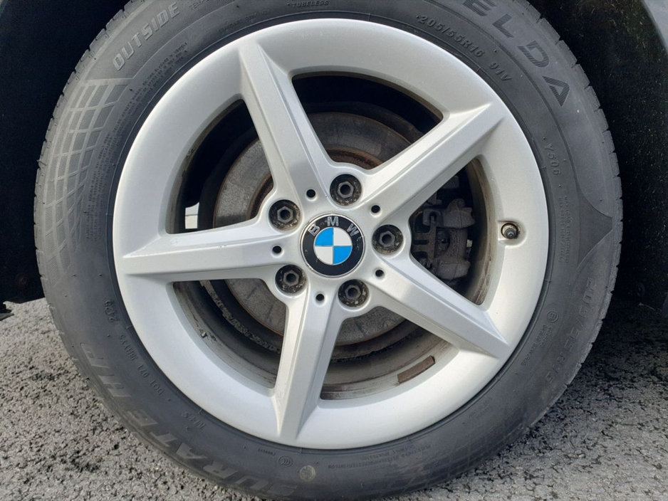 2018 BMW 1 Series 118d SE