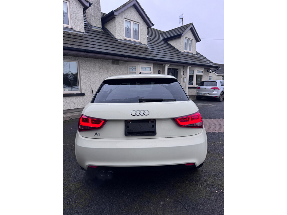 2011 Audi A1 Sportback Audi a1 €8,750