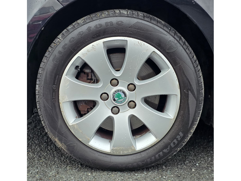 2013 Skoda Superb AMBITION GL 1.6 TDI 105HP 4DR €7,950