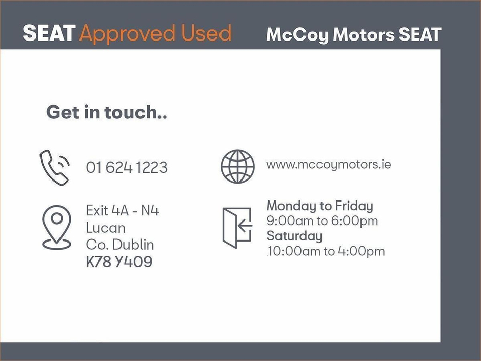 2024 SEAT Ateca *JUST ARRIVED* 2.0TDI 115BHP SE + *WINTER PACK*LOW MILEAGE*PCP AVAILABLE* €32,950