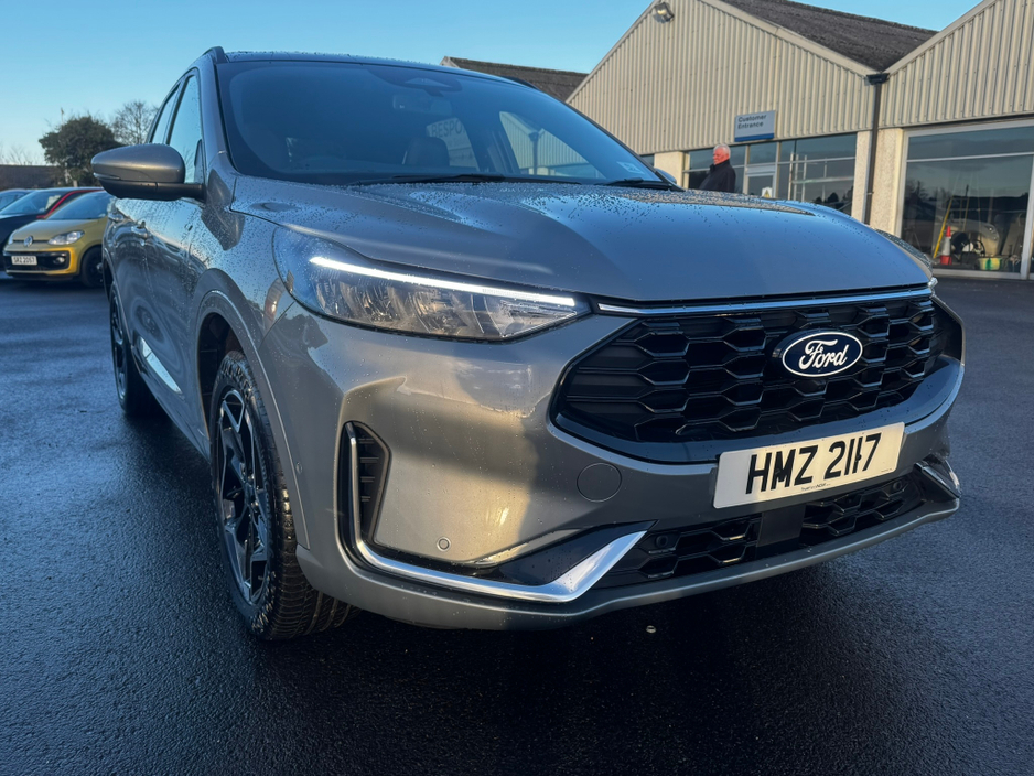 2025 Ford Kuga ST-Line X