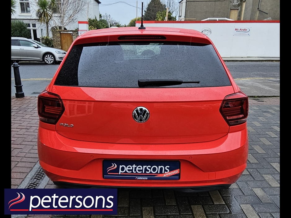 2018 Volkswagen Polo 1.0 TSI 5DR AUTOMATIC - LOW MILEAGE €16,950
