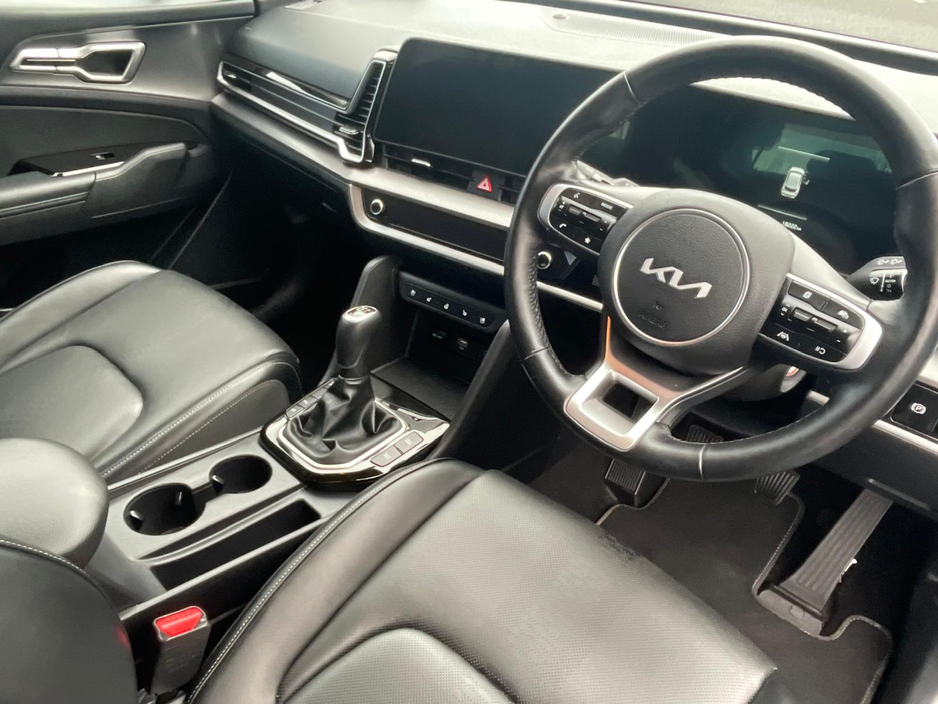 2025 Kia Sportage K3 MY25 5DR (ONLY 40 MINS FROM DUBLIN)