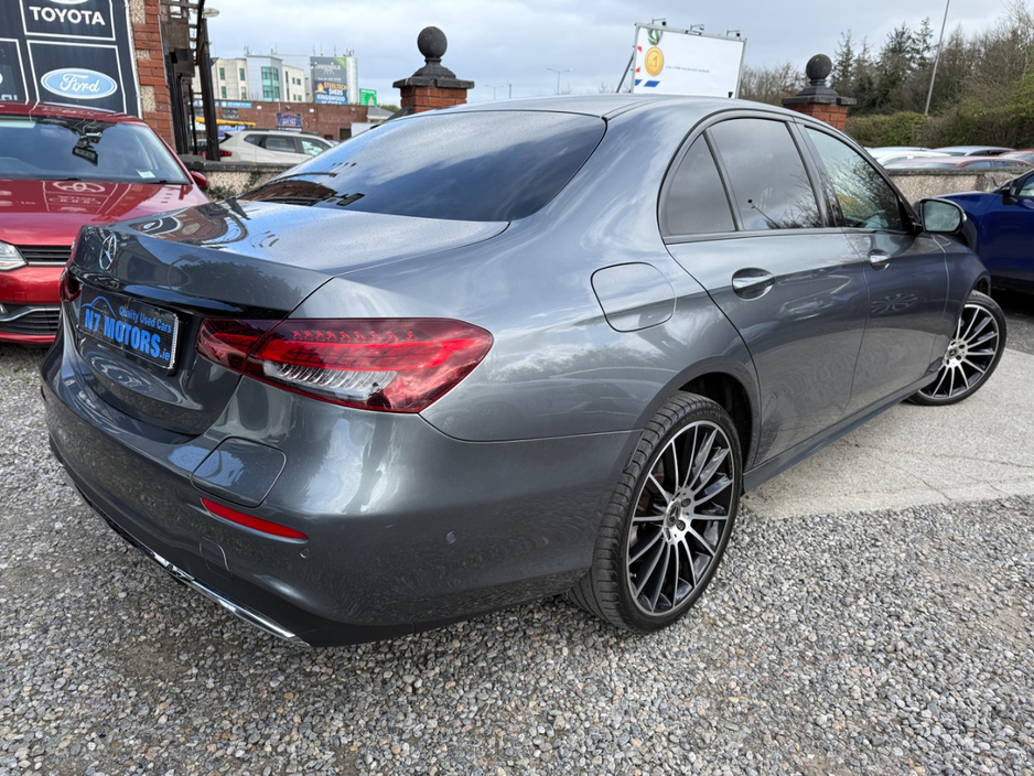 2021 Mercedes-Benz E Class - image 4