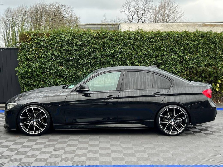2016 BMW 3 Series 320d M-SPORT COMPETITION // NEW 20" M3 COMP ALLOYS // REMUS EXHAUST // SUEDE M-SPORT INTERIOR €22,900