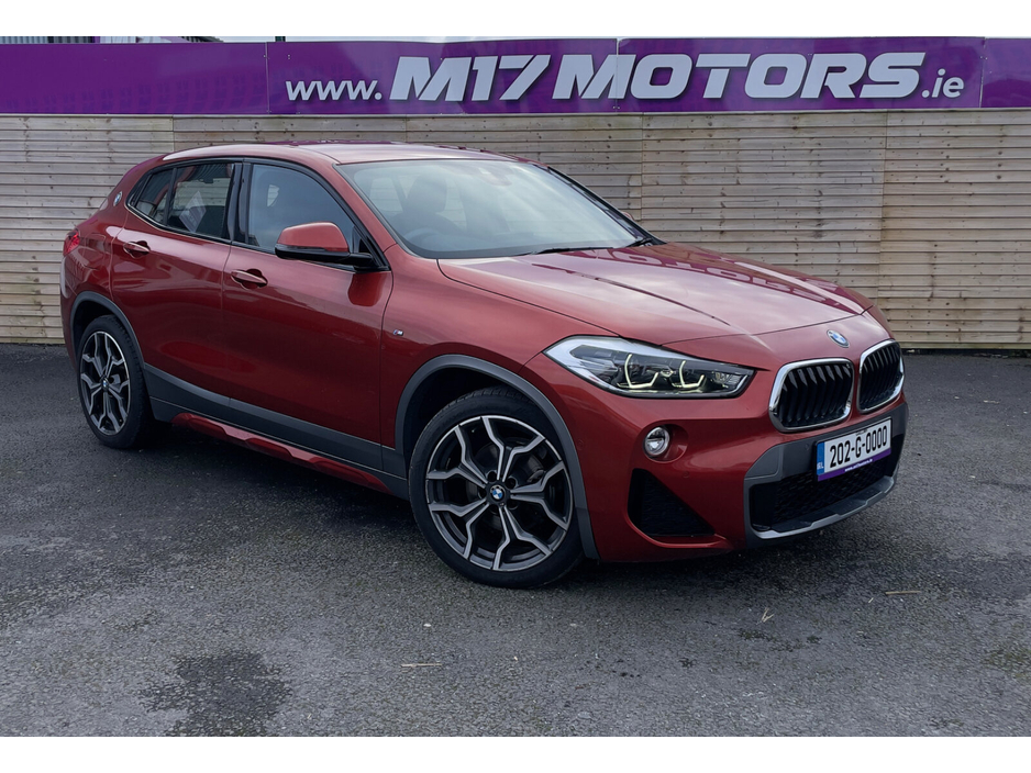 2020 BMW X2 - image 2