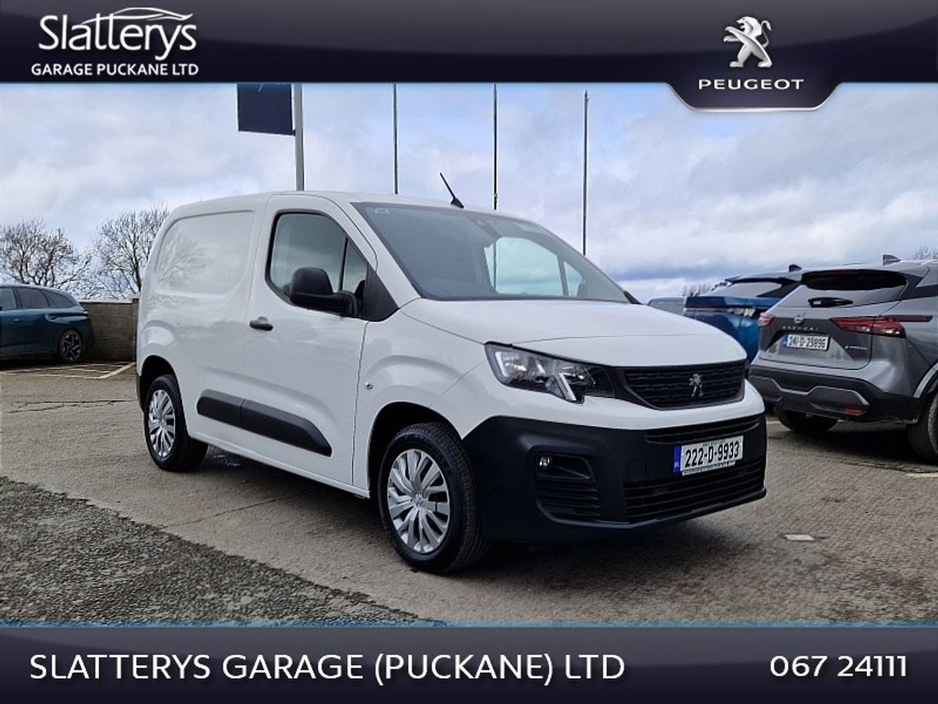 2022 Peugeot Partner for sale in , Ireland