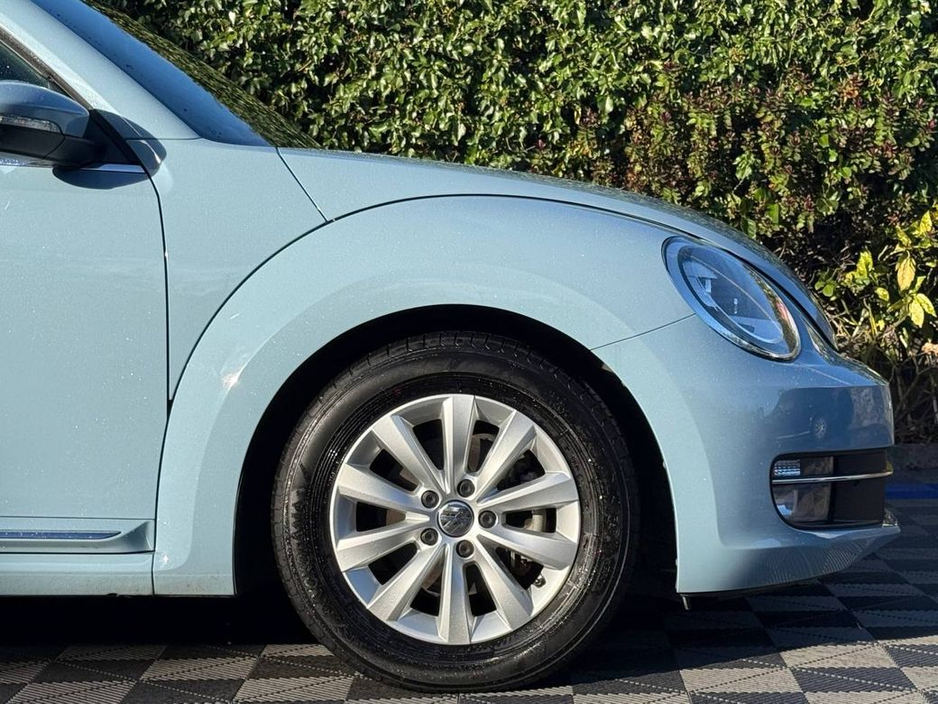 2014 Volkswagen Beetle 1.2 TSI DESIGN // FULL SERVICE HISTORY // AIR CONDITIONING // CRUISE CONTROL €11,950