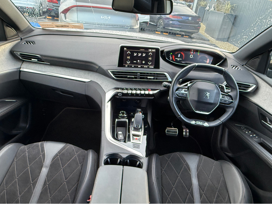 2019 Peugeot 3008 GT - 2.0L DIESEL - AUTO - 12M WARRANTY - CAR: 1663 €22,950