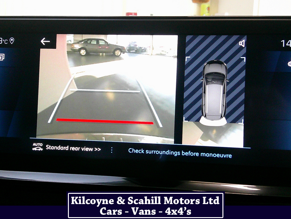 2021 Peugeot 5008 GT BLUEHDI S/S AUTO €30,950