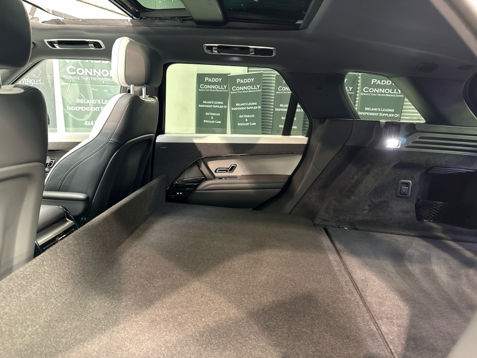 2024 Land Rover Range Rover Sport *N1 Commercial 2 Seat Diesel* Dynamic SE