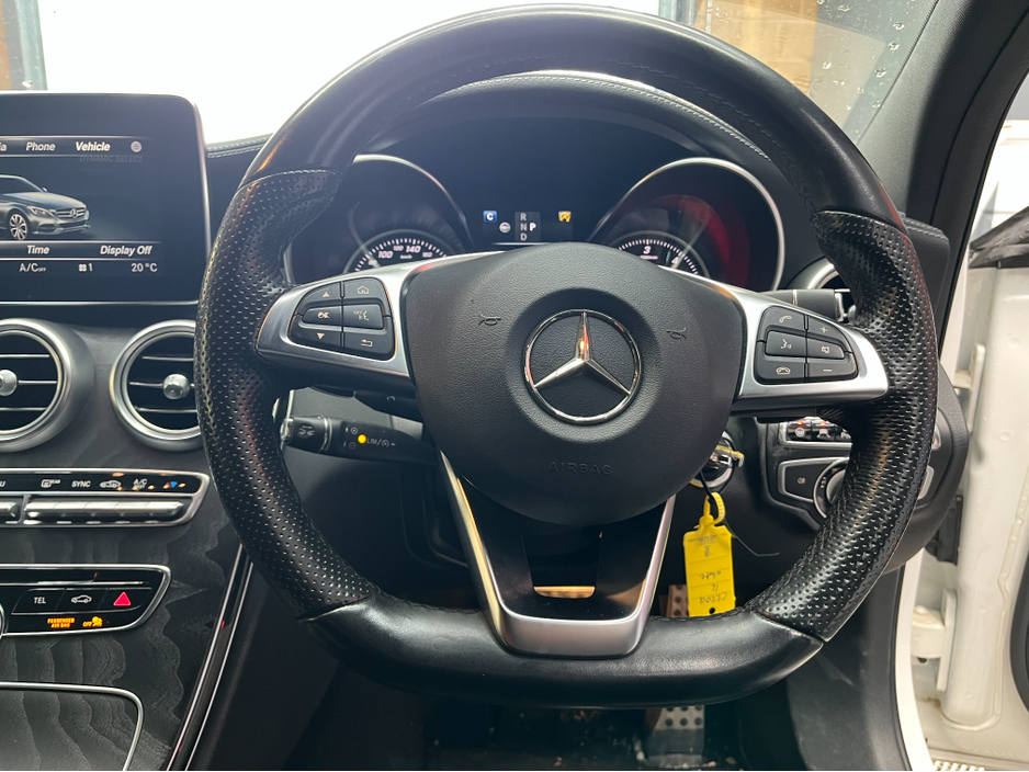 2016 Mercedes-Benz C Class - image 8