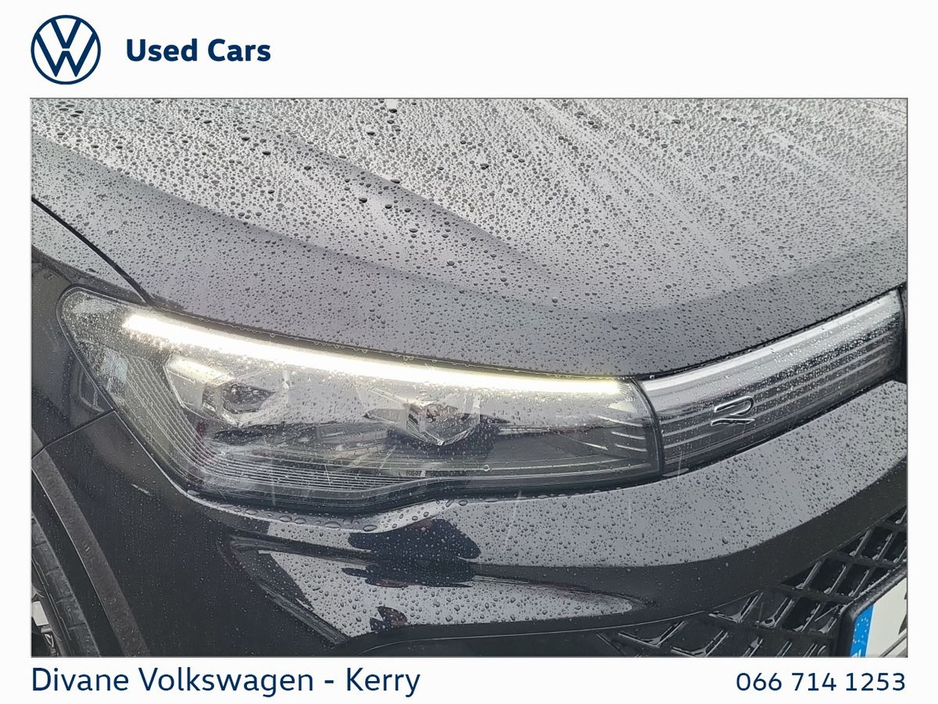 2024 Volkswagen Tiguan R LINE 2.0 TDI 150HP AUTO €54,950