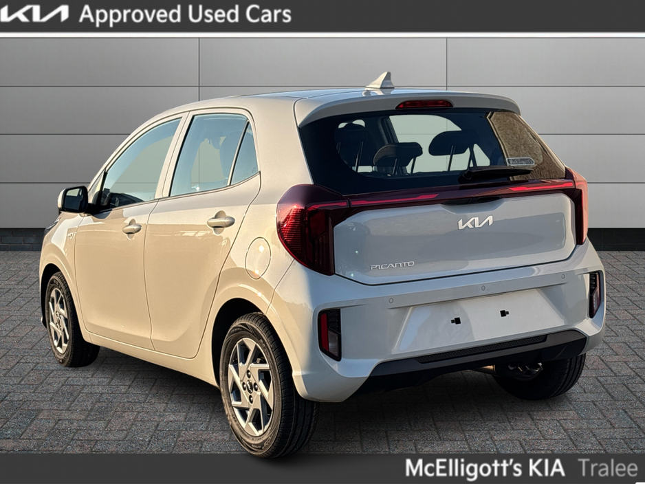 2026 Kia Picanto - image 2