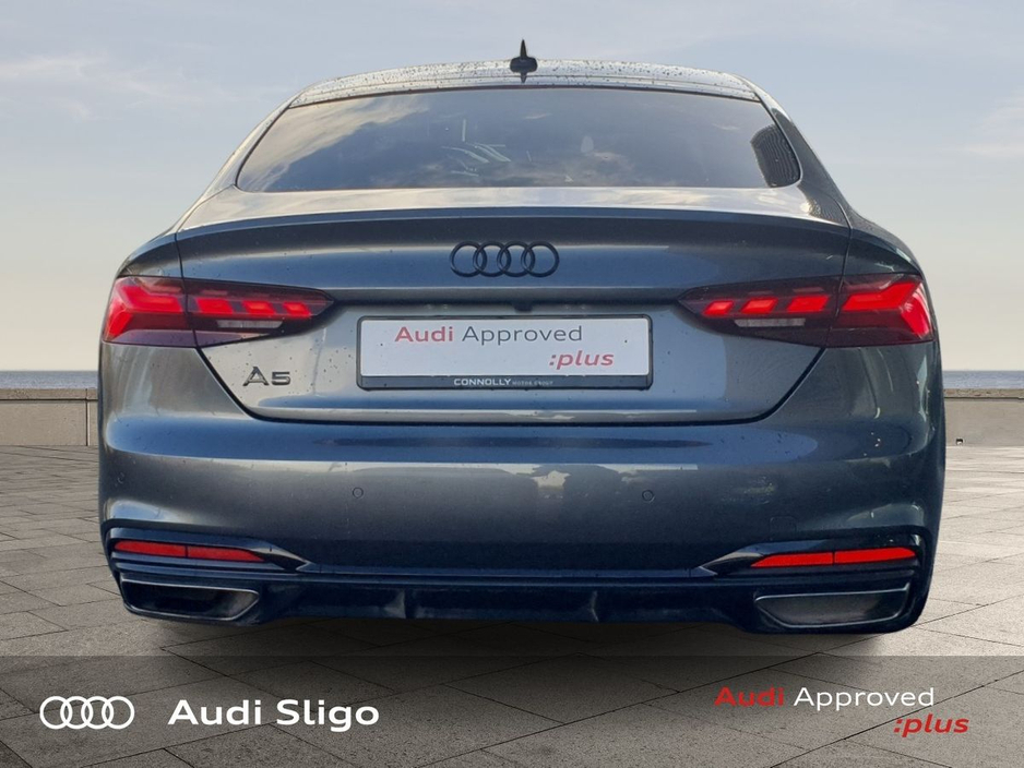 2024 Audi A5 S Line 35 TDI 163HP S-Tronic Auto €50,950