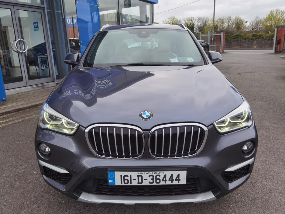 2016 BMW X1 - image 2
