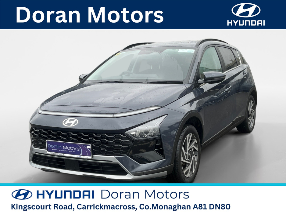 2025 Hyundai Bayon EXECUTIVE €27,500
