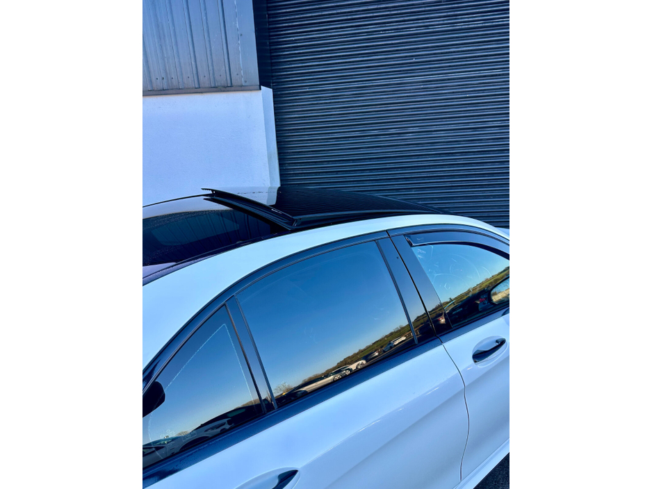 2018 Mercedes-Benz C Class C 220 D AMG €25,995