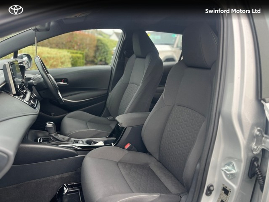 2021 Toyota Corolla HYB 1.8 LUNA T TS 4DR AUTO A €24,950