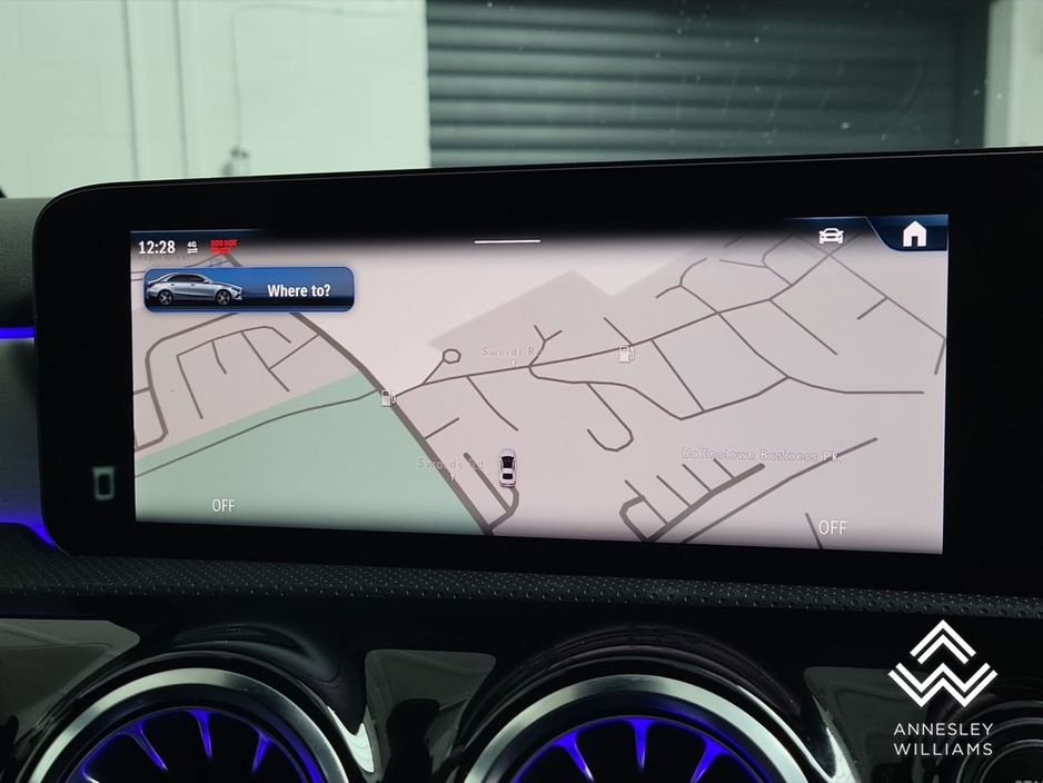 2023 Mercedes-Benz A Class A 250 e Saloon AMG Line Premium + Saloon