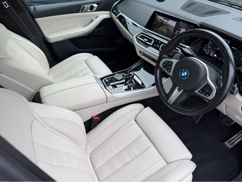2021 BMW X5 XDRIVE45E M SPORT AUTO €59,950