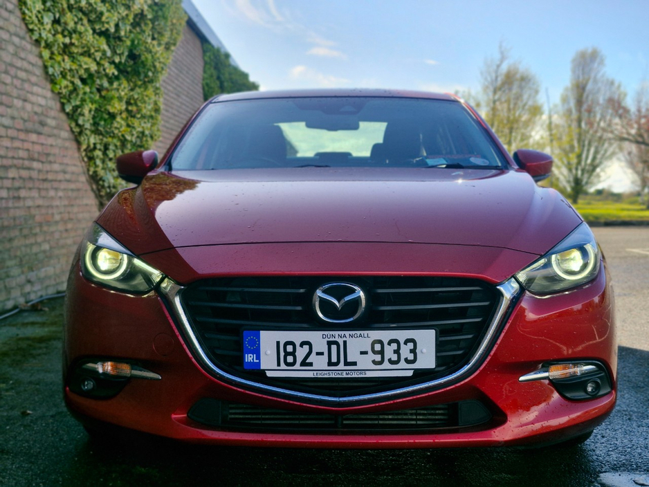 2018 Mazda Mazda3 - image 11