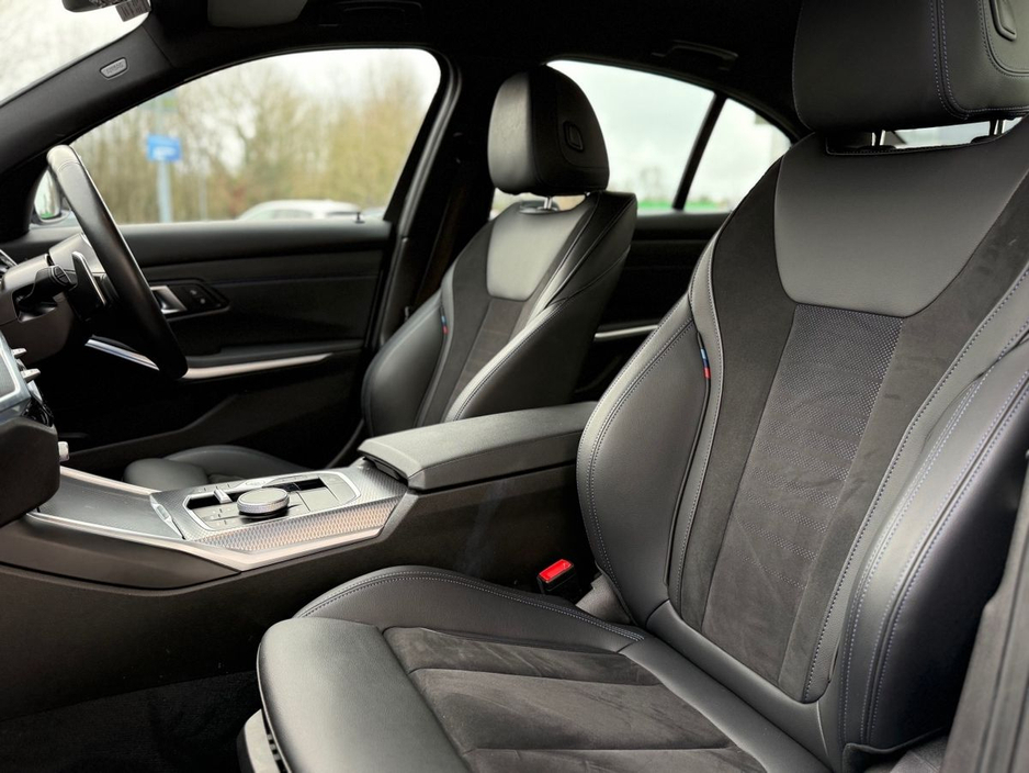 2024 BMW 3 Series 320d M Sport Saloon €53,950