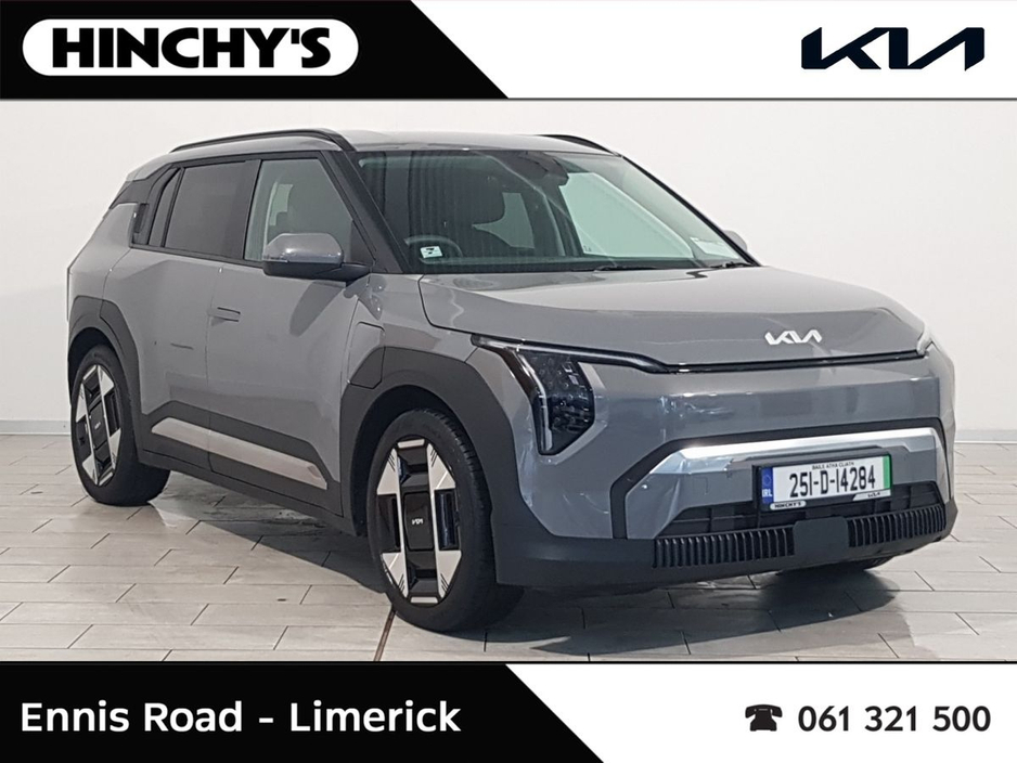 2025 Kia EV3 EV3 Earth 2 - Long Range €41,900