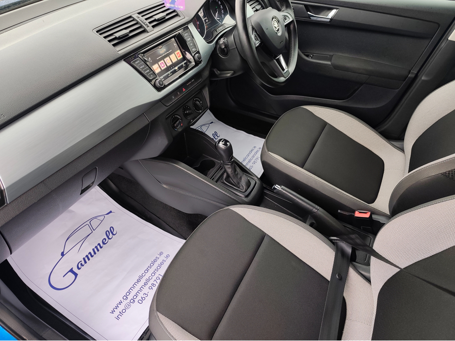 2018 Skoda Fabia LOW MILES AMBITON 1.0 TSI 110HP DSG 4DR A €14,800